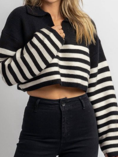 Crescent Corbin Striped Sweater product