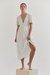 Dawson Midi Dress - White