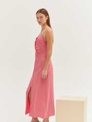 Demi Maxi Slip Dress