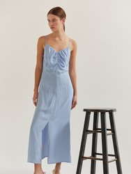 Demi Maxi Slip Dress