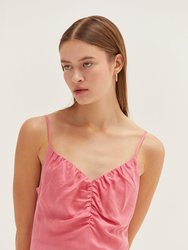 Demi Maxi Slip Dress