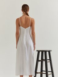 Demi Maxi Slip Dress