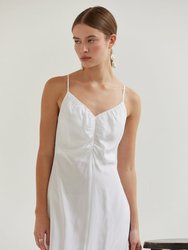 Demi Maxi Slip Dress