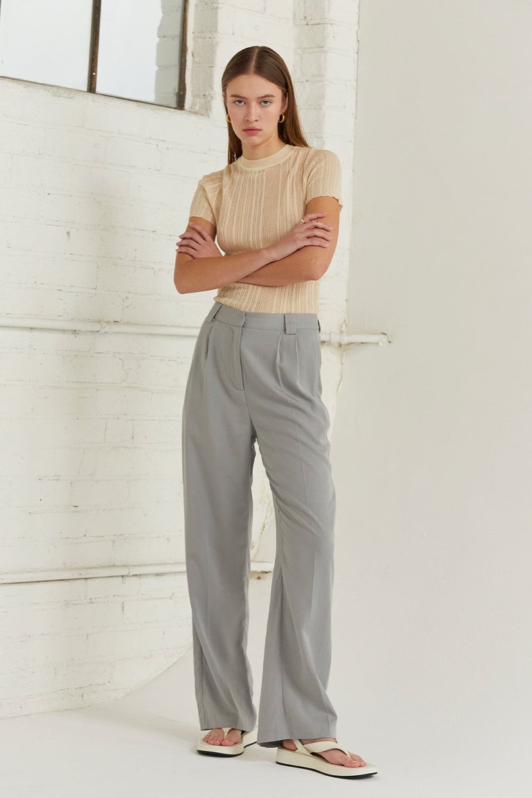 Devi Tencel Trousers