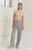 Devi Tencel Trousers - Grey