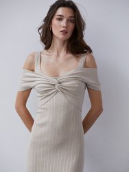 Emily Two Piece Knit Dress