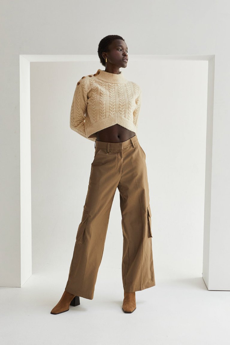 Gwen Cargo Trousers