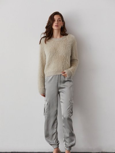Crescent Hartley Fuzzy Sweater product