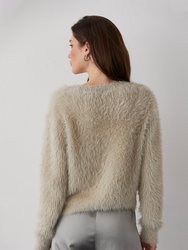 Hartley Fuzzy Sweater