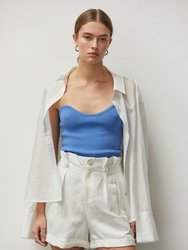 Helena Linen Shorts