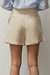 Helena Linen Shorts