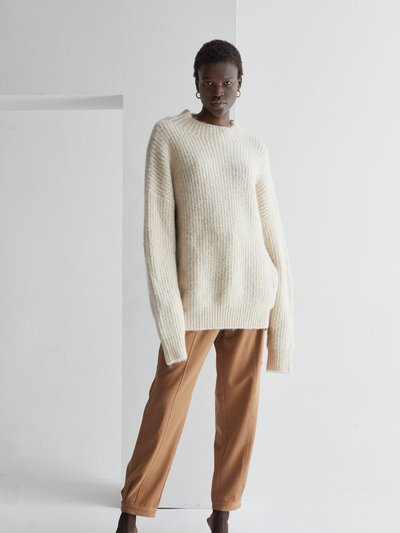 Crescent Isabel Mock Neck Sweater product