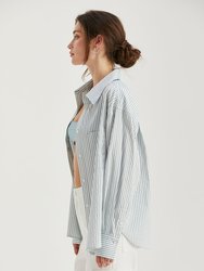 Isra Striped Shirt