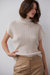 Jay Sweater Top - Cream