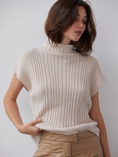 Crescent Jay Sweater Top product