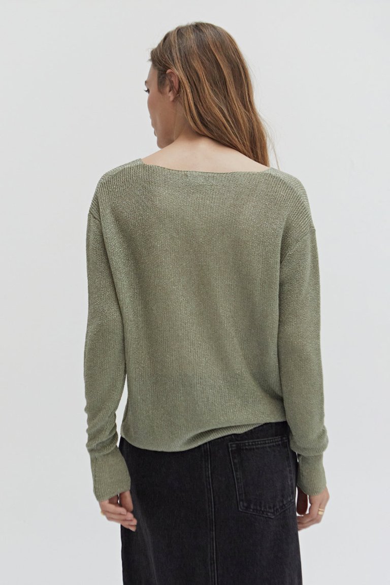 Jocelene Sweater Top