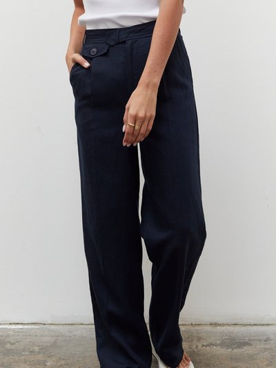 Crescent Jules Wide Leg Trousers product