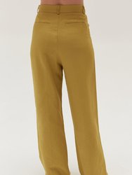 Jules Wide Leg Trousers