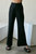 Julie Wide-Leg Trousers - Black