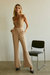 Julie Wide-Leg Trousers