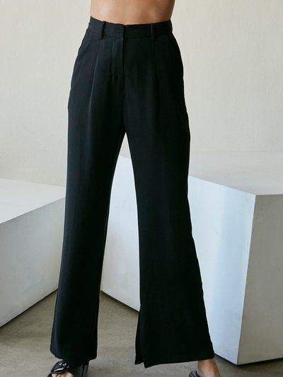Crescent Julie Wide-Leg Trousers product