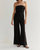 Kaitlyn Jumpsuit In Black - Black