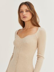 Kathryn Sweater Dress