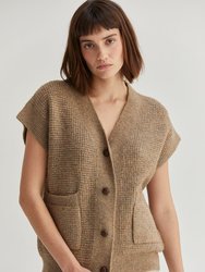 Kenzie Waffle Vest