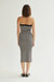 Krissa Knit Tube Dress