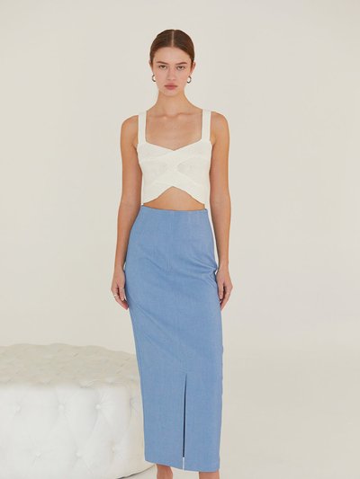 Crescent Lauren Maxi Skirt product