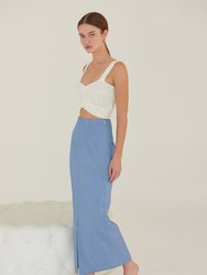 Lauren Maxi Skirt