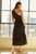 Leda One-Shoulder Midi Dress