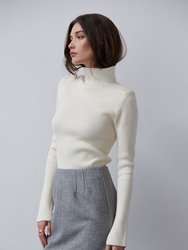 Lyla Brushed Tweed Mini Skirt