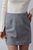 Lyla Brushed Tweed Mini Skirt