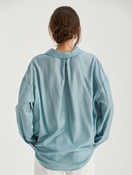 Maeve Surplice Woven Top