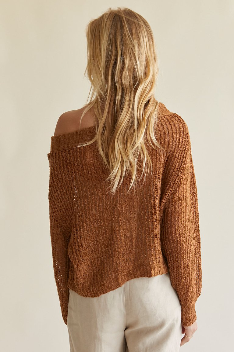 Marisol Knit Top