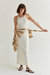 Marla Rib Knit Maxi Dress