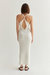 Marla Rib Knit Maxi Dress