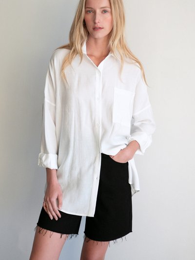 Crescent Marne Button Up Top product