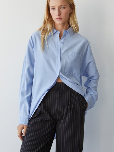 Crescent Marne Button Up Top product
