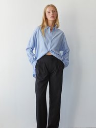 Marne Button Up Top