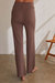 Mavis Knit Wide Leg Lounge Pants