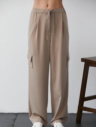 Mayly Cargo Trousers