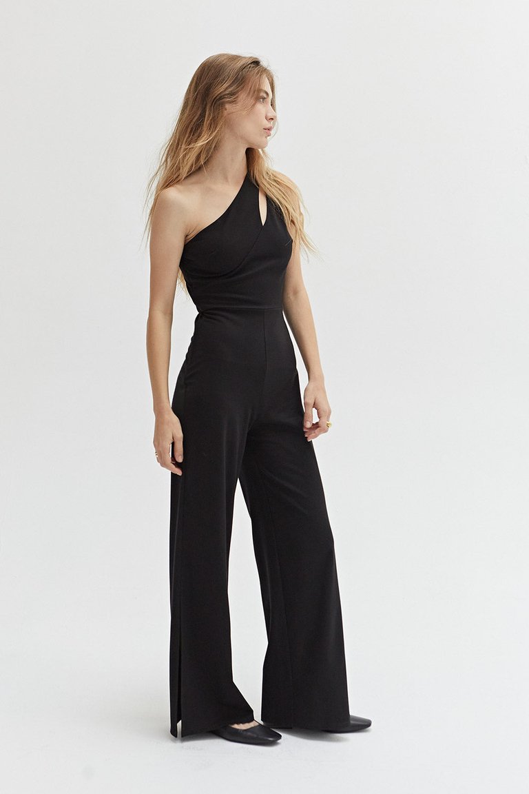 Molly Knit Jumpsuit