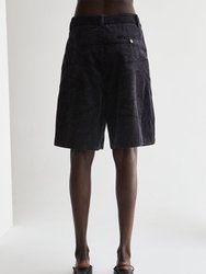 Myrtle Corduroy Bermuda Shorts