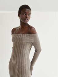 Natalia Sweater Maxi Dress