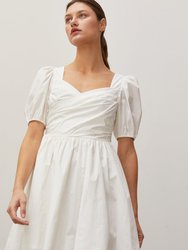 Natasha Mini Dress - Ivory