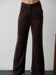 Neveah Wide Leg Trousers