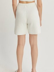 Odalis Cotton Shorts