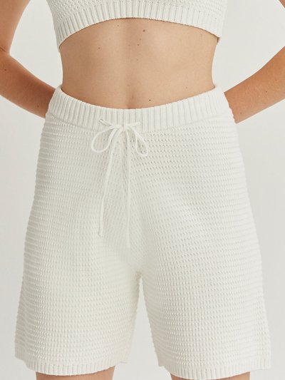 Crescent Odalis Cotton Shorts product